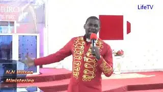 Sufficient  Grace By Bro N.N Wilson 2nd Oct 2022