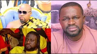 Small Boy! Abusua One God fires Ajagorajah after Karma revelations