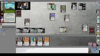 F20 Word of Blake (Chester) Vs Hell's Horses (Mitch)