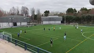 Jambos 2 - 3 Rudebois ~ J.8 2025/26
