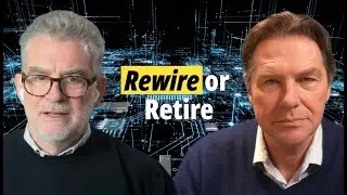 Rewire or Retire: Why AI is a Leadership Issue, Not a Technology Problem