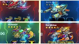 [Atlantis Invaders] Choose your best ship and fight 1920x1080