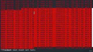 Aggressive Website Technology Discovering on IP Range🖥️ Reconnaissance & Information Gathering 3.4
