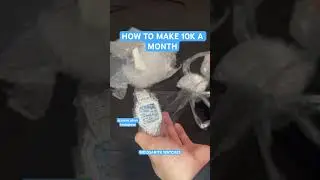 Moissanite watch unboxing from India. #moissanite #watch #icedoutwatch #resell