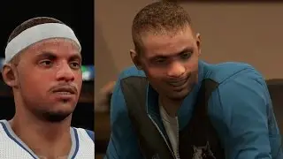 NBA 2K15 PS4 My Career - 1st Lob!