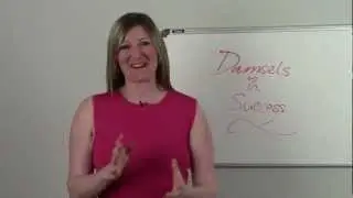 Welcome to Damsels In Success