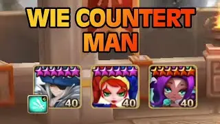 WIE COUNTERT MAN GALLEON CLARA MIHO | SUMMONERS WAR
