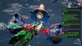 Warframe | StreamTesting | AmI TooLoud | Online Gaming, Nov 25, 2025