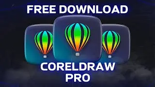 Free CorelDraw 2025 CRACK | Full License PRO-Version
