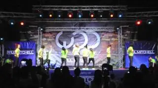 Funkdation Crew - WOD 2011