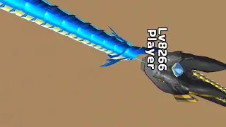 🐍 snake clash : final boos fight win 🥵 snake clash hack game gameplay 😈 #gamer #games