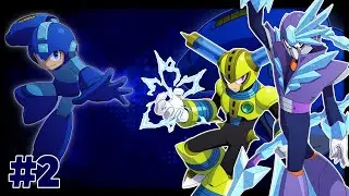 Derrotando a TundraMan y FuseMan/MegaMan 11 experto dia #2