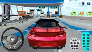 New Orange Mercedes G72 - 3d Driving Class android game play video || Car Game #gameplay #cargame