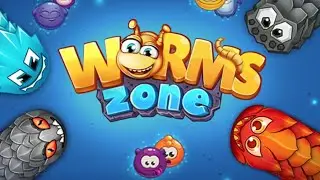 WromsZone io Giants Slitherio Snake Vs Tiger Snake Best Troll Gameplay