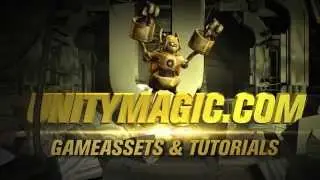 Unity Magic promo