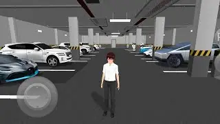 Parking 🪽 Supercar Stadium Car & Angry Ambulance Three Hundred Feet Bridge Android Game Play Enjoy