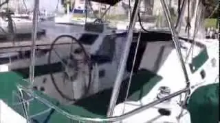 SOLD!!! 2006 Beneteau 343 Sailboat