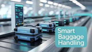Smart Baggage Handling: Revolutionizing Travel with AI-Powered Solutions