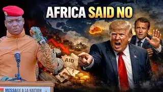 Ibrahim Traor&eacute;: The 1 Refusal That Triggered a 20% GDP Surge and Shook Global Power