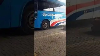 Daewoo sleeper bus | Daewoo sleeper bus Islamabad to Karachi #daewoo #daewoobus #daewooexpress