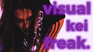 V-KEI ALBUMS I ADORE