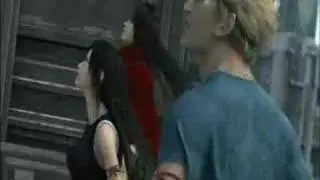 Final Fantasy VII Advent Children -- E nomine Das Omen