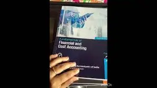 Finally CMA Foundation k book mil gaya...😍🤩🤩 Start a new journey 😇❤️ #cma #cmafoundation.