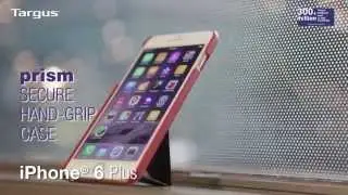 Targus Prism Hand Grip Case for iPhone&reg; 6 Plus