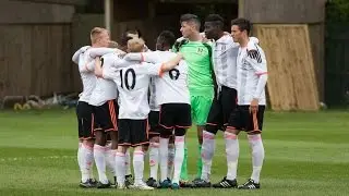 U18s: Fulham 5-1 Arsenal