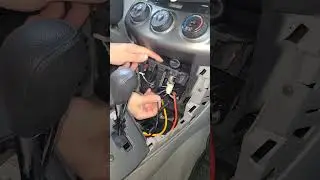 Hack to remove alternator whine in the speakers #diycarrepair #repair #carrepair #diyautorepair #diy