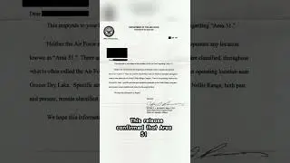 Area 51: The CIA's Secret History Revealed
