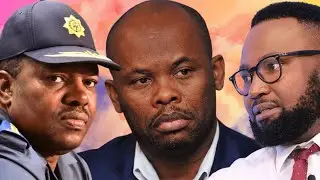 Sibiya loses major court case‼️ With costs‼️