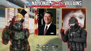 TheRussianBadger Funny Moments and Out of pocket moments