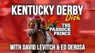 Holy Bull features three of the Paddock Prince's top 6 Kentucky Derby contenders