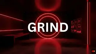 Hustle Engine 🎶 GRIND MODE ⚡️ | Dark Trap Motivation Beat | S4R Sound For Reset