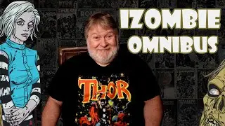 iZombie Omnibus - Review