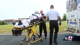 National emergency medical services week