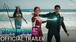 ZOMBIES 5 &ndash; &ldquo;THE ALIEN TIDE&rdquo; | Disney+ | Official Trailer (2026)