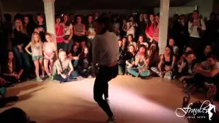 FDC - Jamaican hot weekend 2014 - dancehall 1x1 Mary vs. Inga