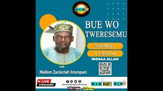 Asomdwoe3 PT3 by Mallam Zack Atampuri on #buewotwer3s3mu