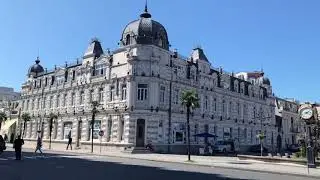 Batumi - The Pearl of the Black Sea