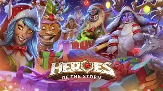 🔥Heroes of the Storm🔥- Ranked | HOTS Support ACTION