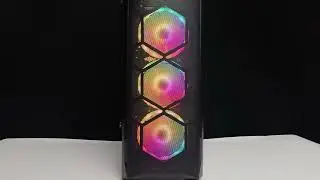 STGAubron Gaming Desktop PC  BuyNow