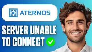 How To Fix Aternos Server Unable To Connect (Easy Guide 2026)