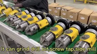 Universal tool grinder MR-600F accessories