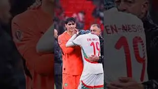 Football Hurts&hellip; Even the Best Cry 💔⚽ #FootballPain #Heartbreak #FootballEmotions #BrahimDiaz