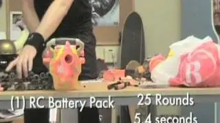 500 Round Per Minute Dart Chaingun Hack