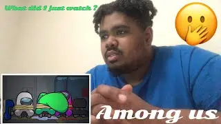 Flashgitz &ldquo;To catch an Impostor | Among Us Animation&rdquo; Reaction Video