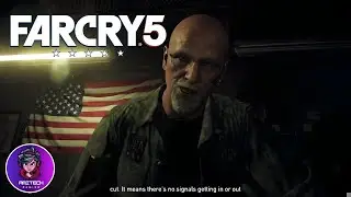 Far Cry 5 Walkthrough in Hindi | Epic Fight + Open World Adventure | Amitech Gaming
