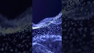 Guided Energy Clearing | Silver Light Vortex Visualization